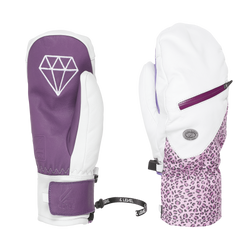 Handschuhe Level Pulsar Mitt White - 2025/26