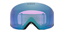 Goggles Oakley Flight Deck L Matte Black/Prizm Snow Iced Iridium - 2025/26