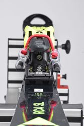 BUZZ BE SHARP Ski Brake Retainer