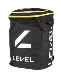 Backpack Level Backpack Jumbo 100L Black-Yellow - 2025/26