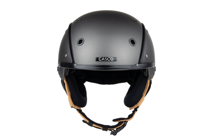Helmet Casco Sp-3 Academia Black - 2025/26