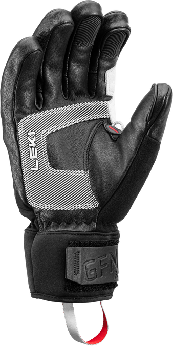 Handschuhe LEKI Griffin Base 3D Black - 2025/26