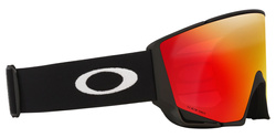 Goggles Oakley Flow Scape L Matte Black/Prizm Snow Torch Iridium + Additional lens Prizm Snow Iced Iridium - 2025/26