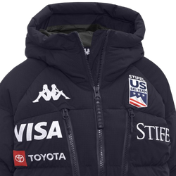 Isolationsjacke Kappa 6CENTO 668C US Blue Baritone - 2025/26