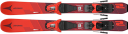 Ski Atomic Redster J2 70-90 + C 5 GW Red/Black - 2024/25