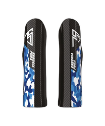 Shin Guards Energiapura Carbon Pro SR Marco Schwarz - 2025/26