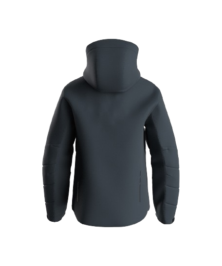 Jacke Energiapura Trin Dark Grey - 2024/25