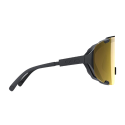 Sunglasses POC Devour Uranium Black/Clarity Road/Partly Sunny Gold