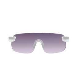Sunglasses POC Elicit Hydrogen White/Clarity Road/Sunny Silver