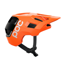 Bicycle helmet POC Kortal Race MIPS Fluorescent Orange AVIP/Uranium Black Matt - 2024