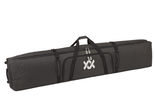 Skitasche Volkl Rolling Double Ski Bag 185 cm - 2025/26