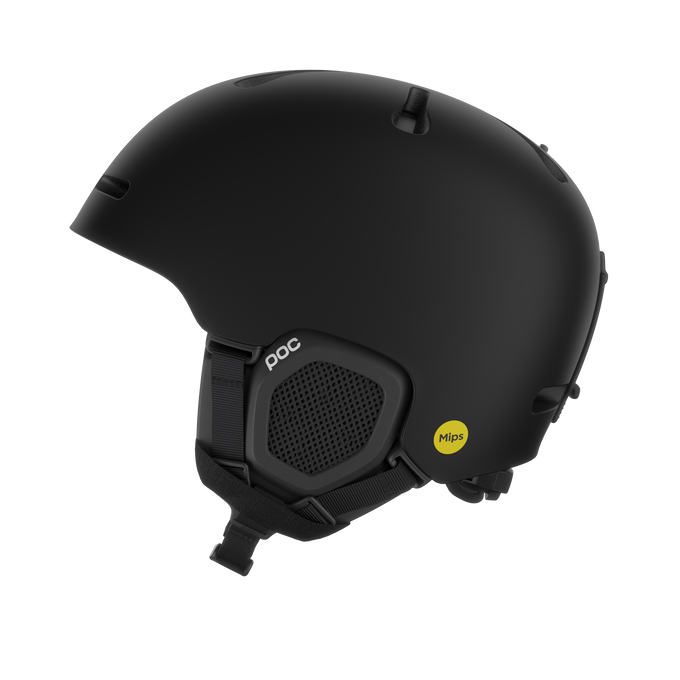 Helmet POC Fornix MIPS Uranium Black Matt - 2025/26