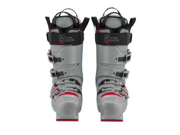 Ski boots Van Deer Pro Boot 130 Grey - 2025/26