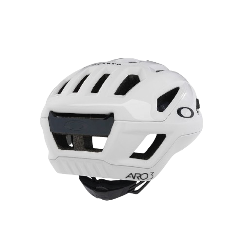 Bicycle helmet Oakley ARO3 Endurance Eu Polished White - 2025