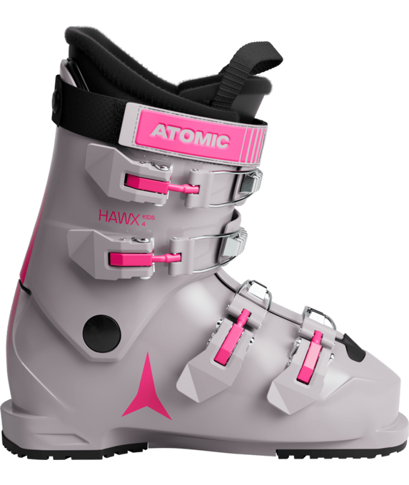 Skischuhe Atomic Hawx Kids 4 Dust/Pink – 2025/26