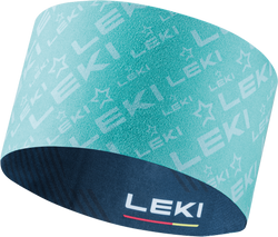 Stirnband LEKI XC Headband Blue/Mint