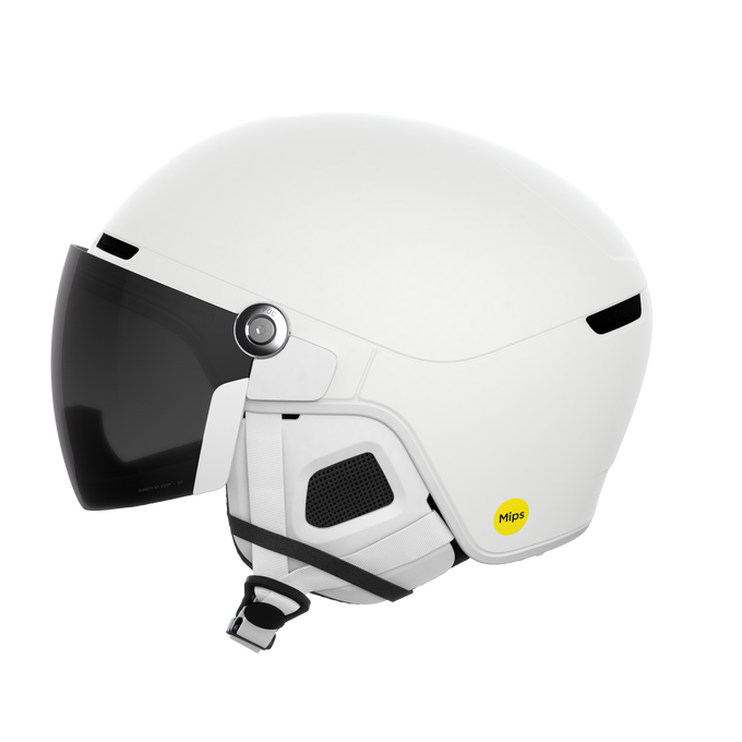 Helm POC Obex Visor Hydrogen White/Clarity Universal/Sunny/Grey - 2025/26