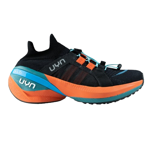 Schuhe UYN Man Neuron Shoes Orange Sole Black