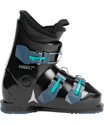 Skischuhe Atomic Hawx Kids 3 Black/Teal – 2025/26