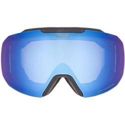 Goggles Uvex Evidnt Attract Small V Black Matt - 2024/25