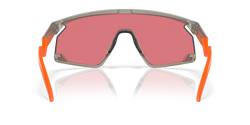 Sunglasses Oakley BXTR Matte Grey Ink Frame/ Prizm Trail Torch Lenses