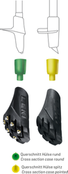 LEKI Power Grip Pad Multi System 