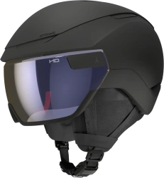 Skihelm Atomic Revent GT AMID Visor HD Black - 2025/26