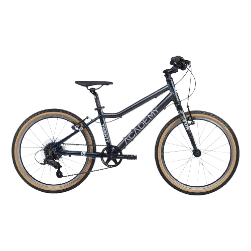 Bike Academy Grade 4 FUNtasy Black 20" - 2024