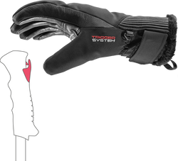 Handschuhe LEKI Vallarta 3D Women - 2025/26