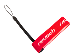 Reusch Leash Comfort Branded Fiery Red - 2025/26