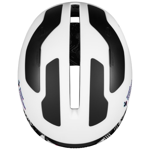 Fahrradhelm Sweet Protection Falconer Aero 2Vi® Mips Helmet 25 Years Edition Block Party - 2025/26