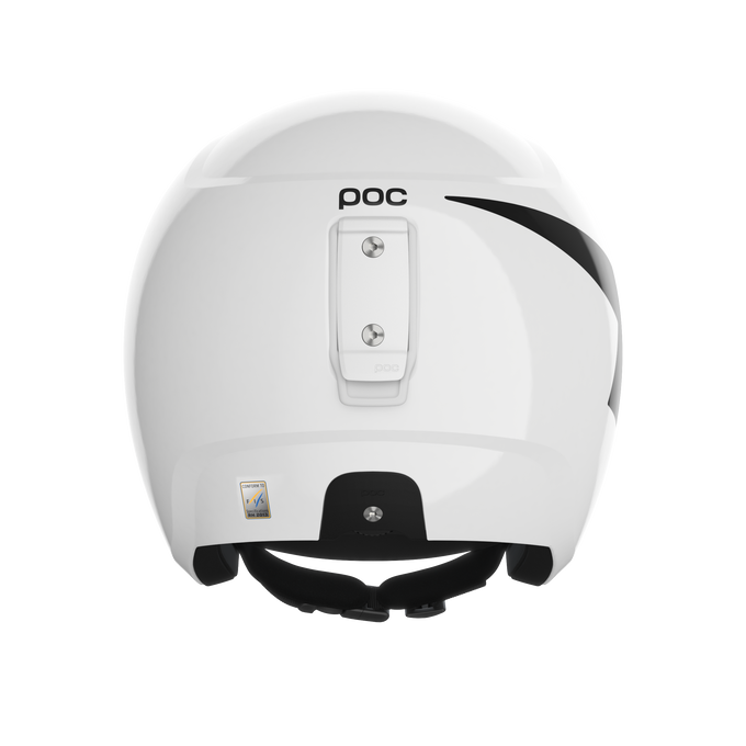 Helm POC Skull Dura Jr Blixten White - 2025/26