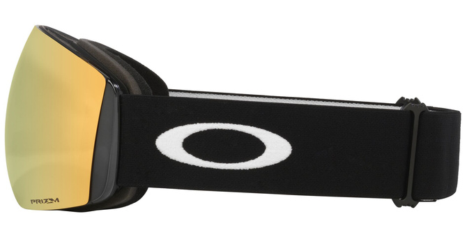 Goggles Oakley Flight Deck L Matte Black/Prizm 24K Iridium - 2025/26