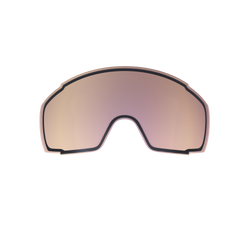 Goggle lense POC Zonula/Zonula Race Lens Clarity Intense/Cloudy Coral - 2025/26