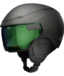 Skihelm Atomic Revent GT AMID Visor HD Black - 2025/26