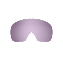 Goggle lense POC Fovea/Fovea Race Lens Clarity Highly Intense/Cloudy Violet - 2025/26