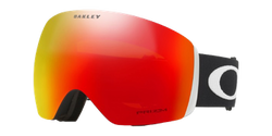 Goggles Oakley Flight Deck L Matte Black/Prizm Snow Torch Iridium - 2025/26