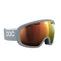 Brille POC Fovea Granite Grey/Partly Sunny Orange - 2025/26