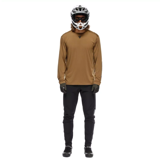 Fahrradhosen Dainese HgROX Pants Black