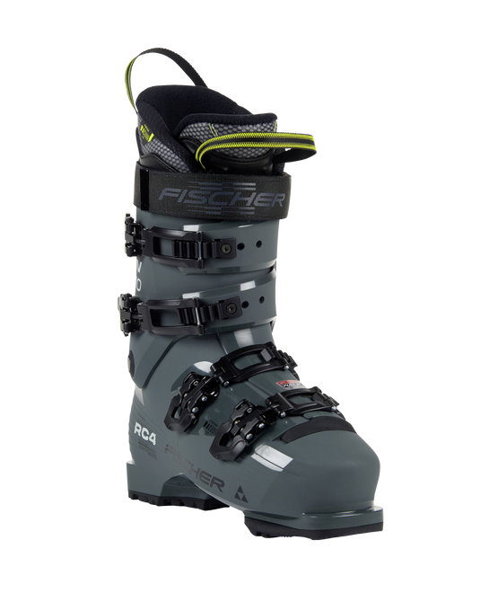 Ski boots Fischer RC4 110 MV VAC Rhino Grey - 2025/26