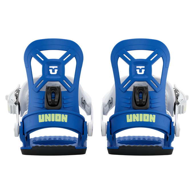 Snowboardbindungen Union Cadet MINI Blue - 2025/26