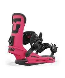 Snowboard Bindings Union Cadet PRO Magenta - 2024/25