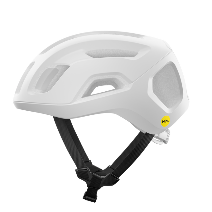 Bicycle helmet POC Ventral Air MIPS Hydrogen White Matt - 2025