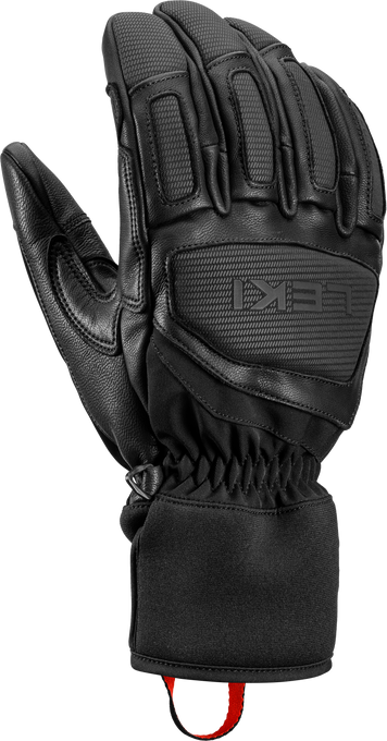 Handschuhe LEKI Griffin Pro Zero Black - 2025/26