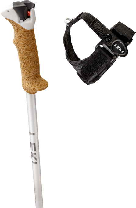 Skistöcke LEKI Stella S White - 2025/26