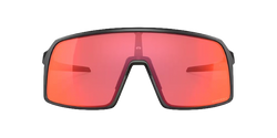 Sunglasses OAKLEY Sutro Prizm Trail Torch Lenses / Matte Black Frame
