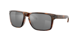 Sunglasses Oakley Holbrook XL Matte Brown Tortoise Frame / Prizm Black Lenses