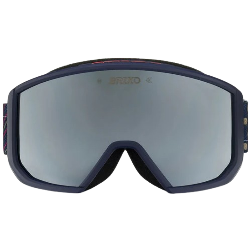 Brille Briko Vulcano Mask France Tangaroa Blue Golden - 2025/26