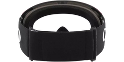 Brille Oakley Flight Deck L Matte Black/Prizm Snow Clear - 2025/26