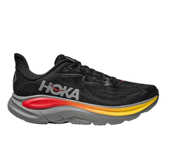 Men shoes Hoka Clifton 10 Black/Galactic Grey